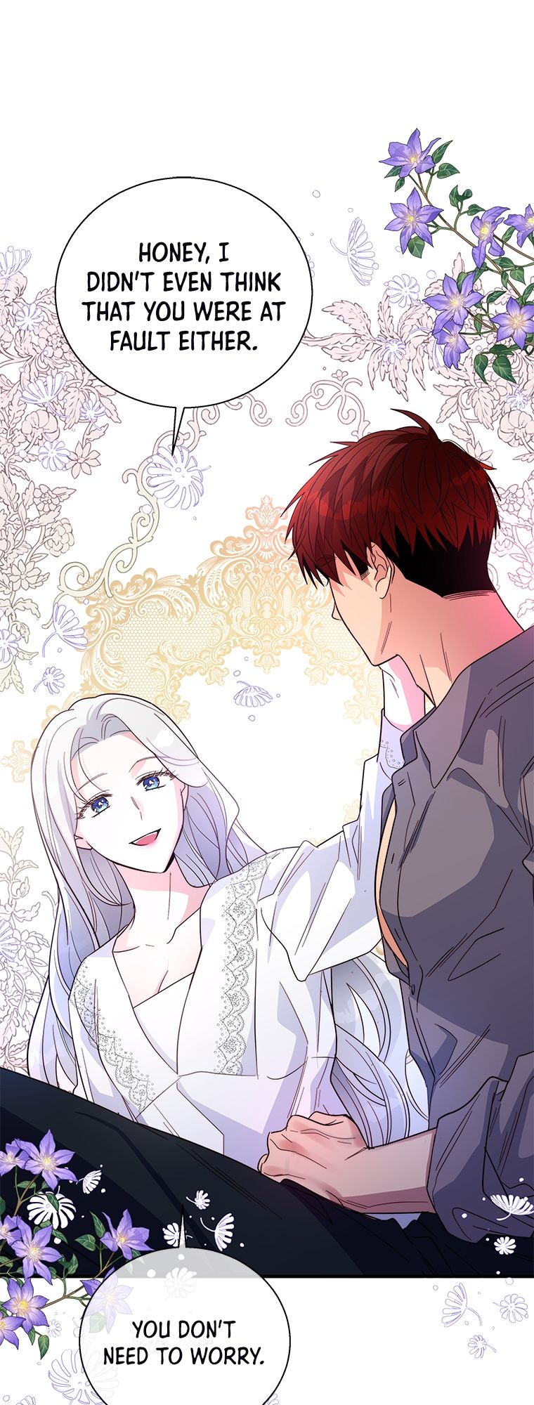 Honey, I’M Going On A Strike Chapter 36 - HolyManga.Net