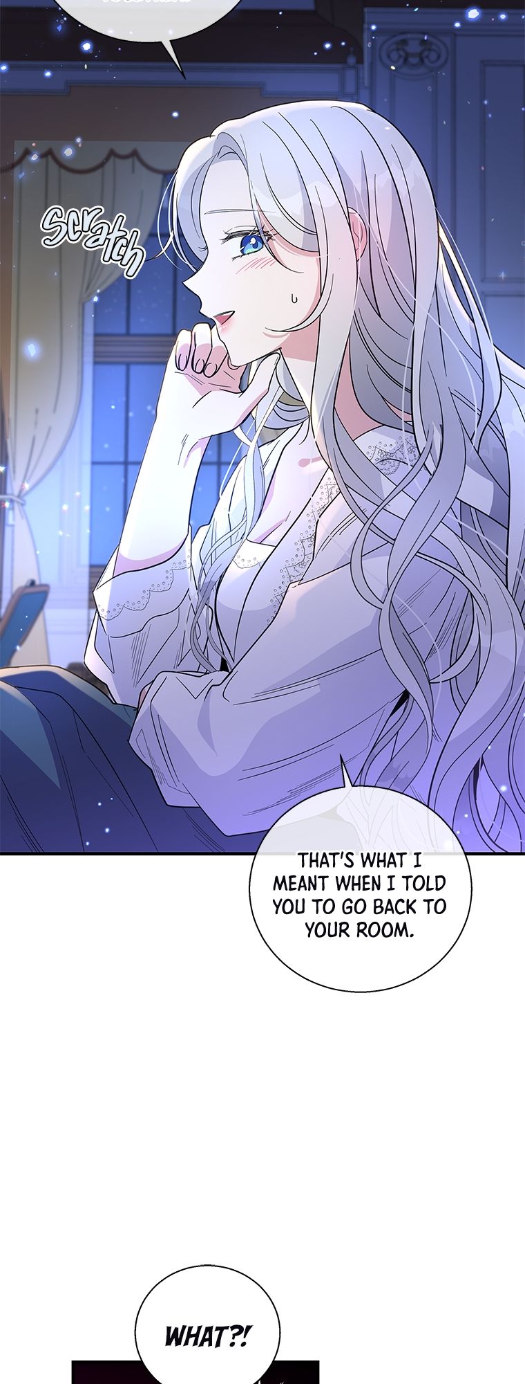 Honey, I’M Going On A Strike Chapter 36 - HolyManga.Net