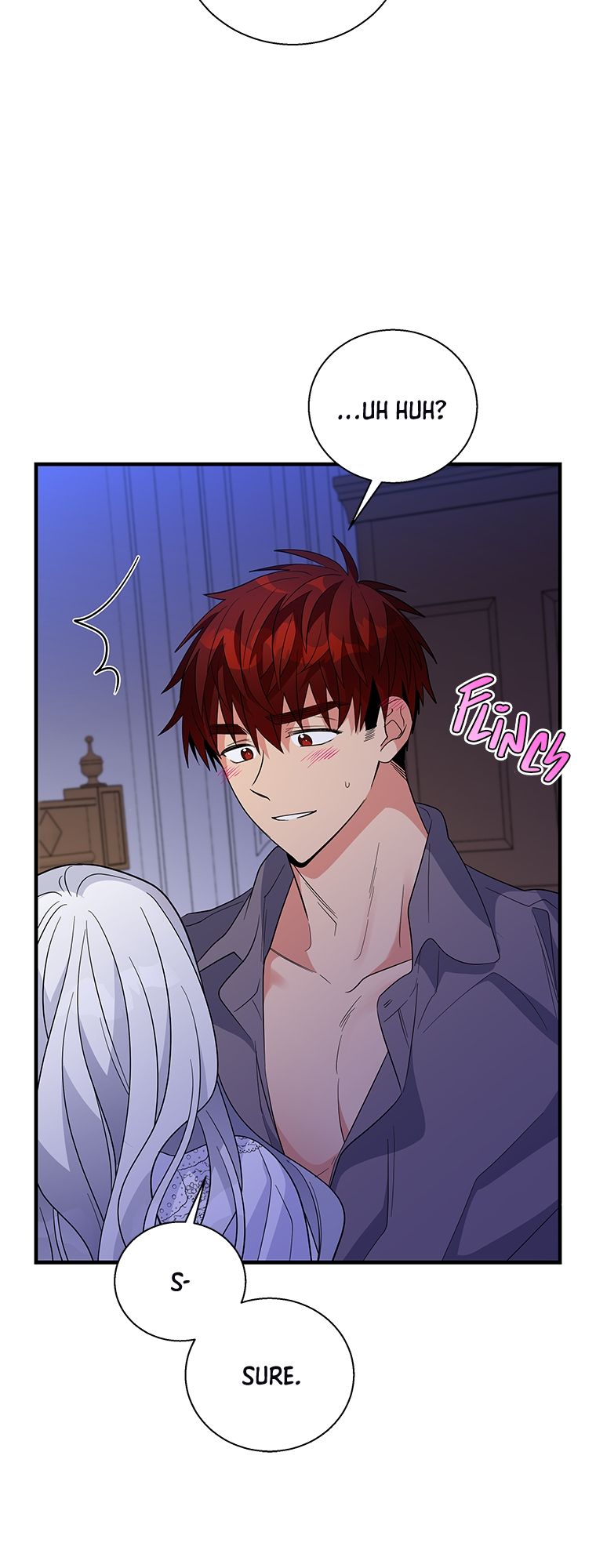 Honey, I’M Going On A Strike Chapter 36 - HolyManga.Net