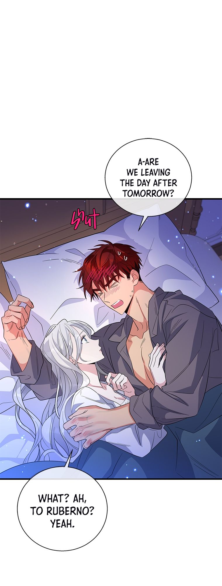 Honey, I’M Going On A Strike Chapter 36 - HolyManga.Net