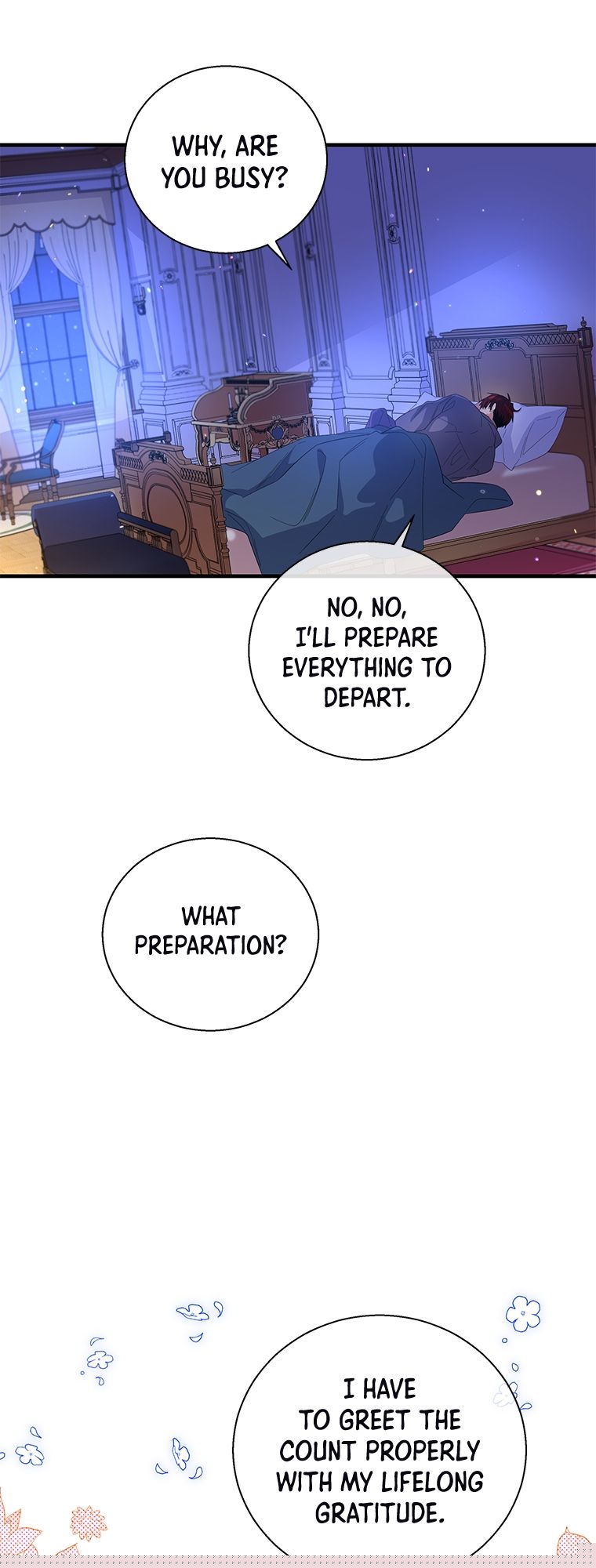 Honey, I’M Going On A Strike Chapter 36 - HolyManga.Net