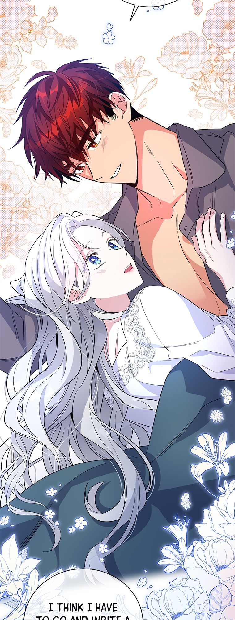 Honey, I’M Going On A Strike Chapter 36 - HolyManga.Net