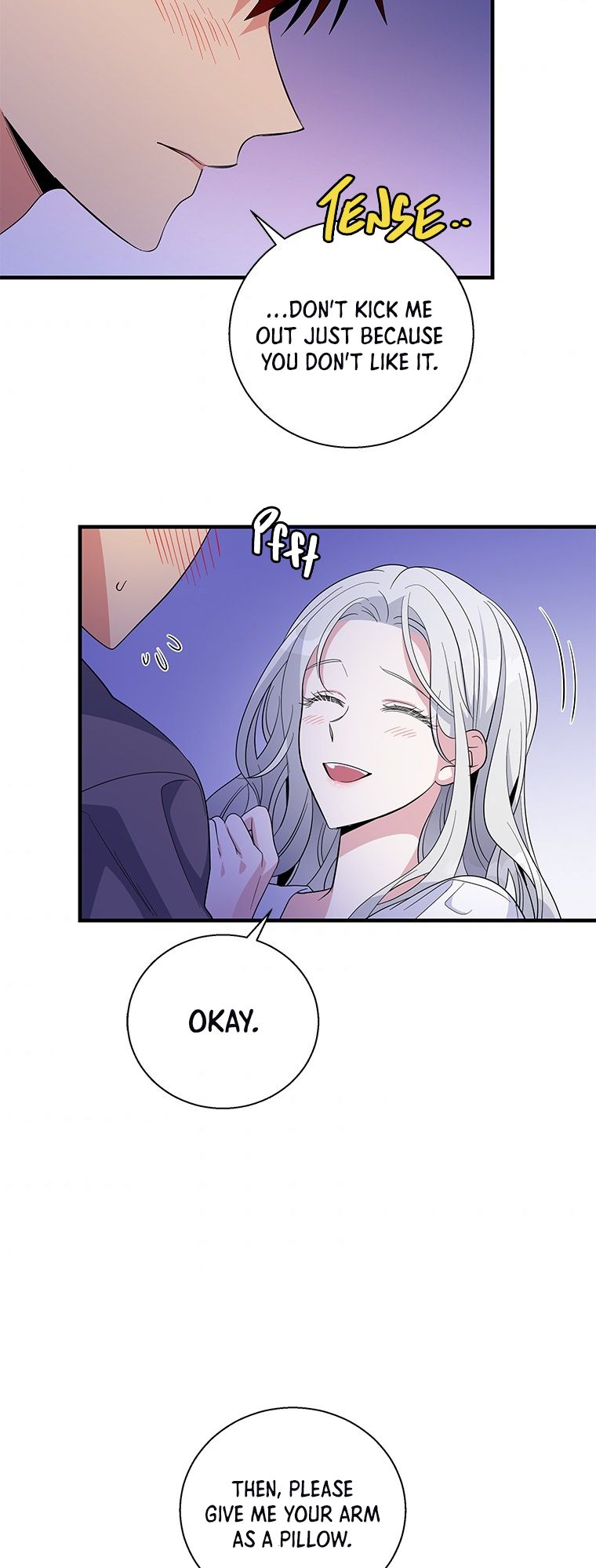 Honey, I’M Going On A Strike Chapter 36 - HolyManga.Net