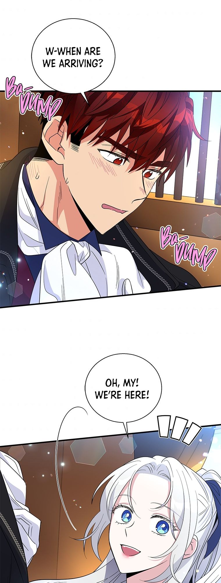 Honey, I’M Going On A Strike Chapter 36 - HolyManga.Net