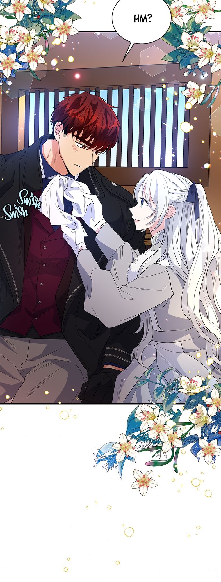 Honey, I’M Going On A Strike Chapter 36 - HolyManga.Net
