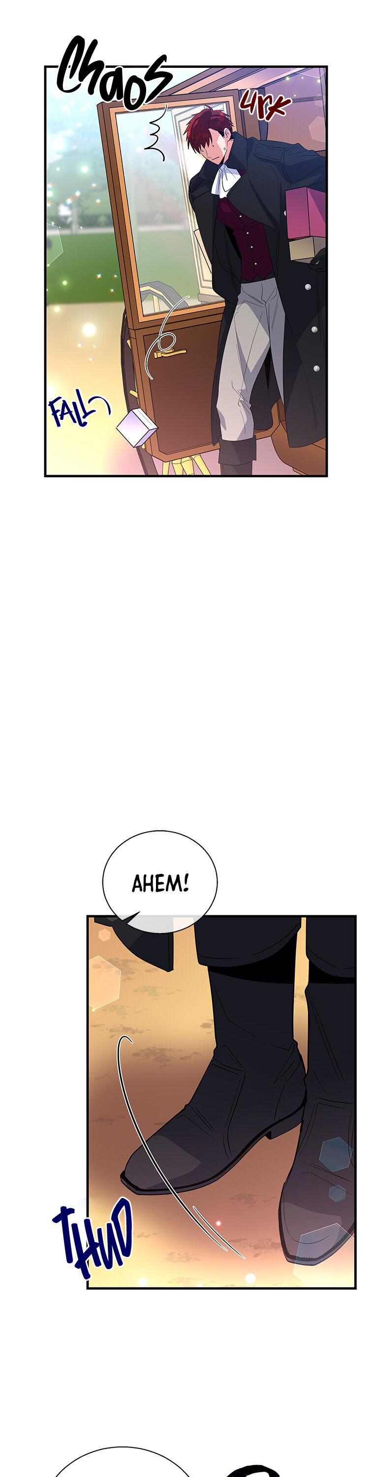 Honey, I’M Going On A Strike Chapter 37 - HolyManga.Net