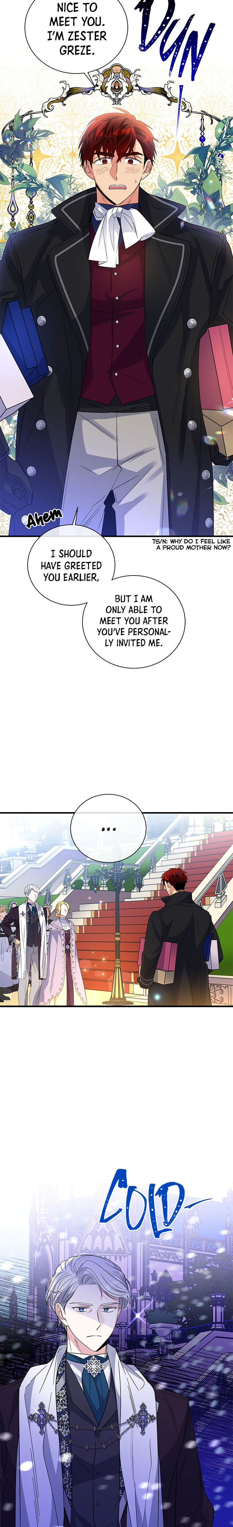 Honey, I’M Going On A Strike Chapter 37 - HolyManga.Net