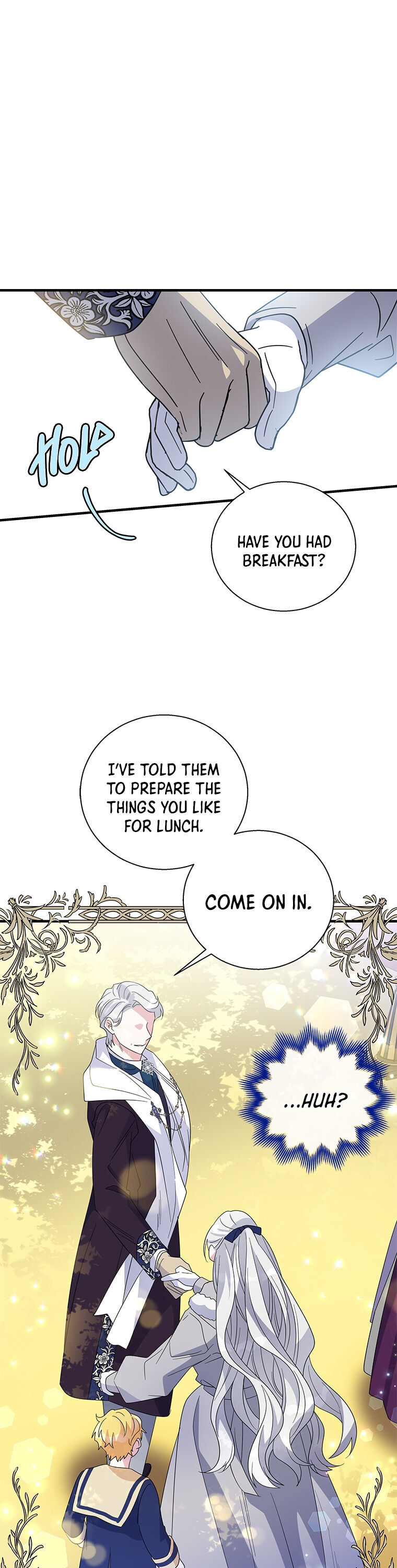 Honey, I’M Going On A Strike Chapter 37 - HolyManga.Net