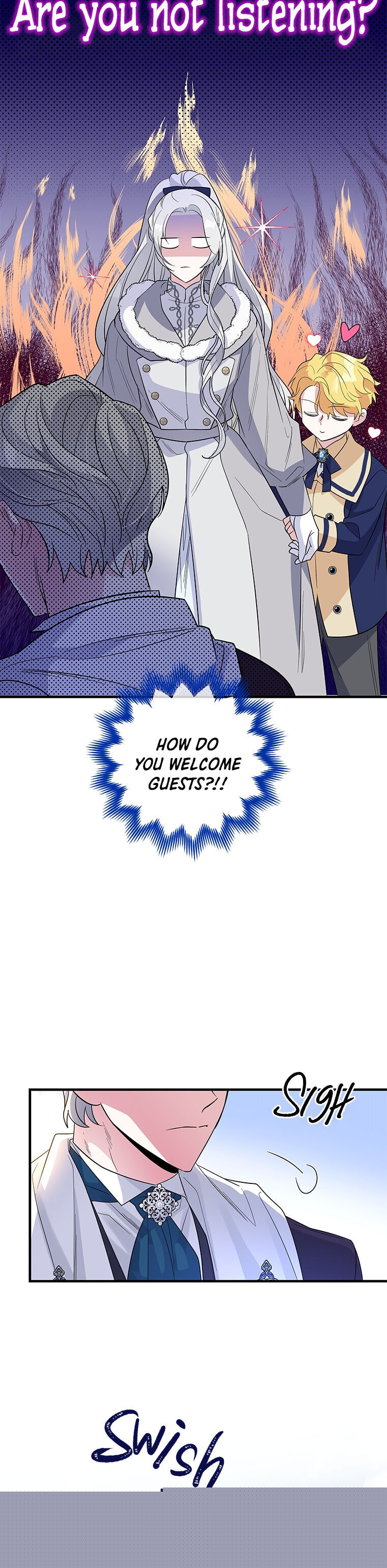 Honey, I’M Going On A Strike Chapter 37 - HolyManga.Net