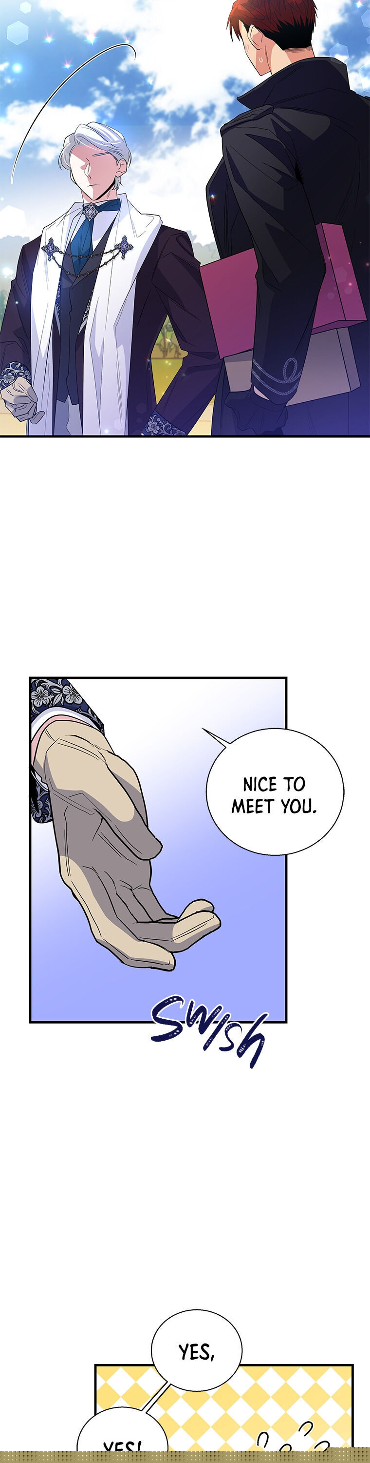 Honey, I’M Going On A Strike Chapter 37 - HolyManga.Net