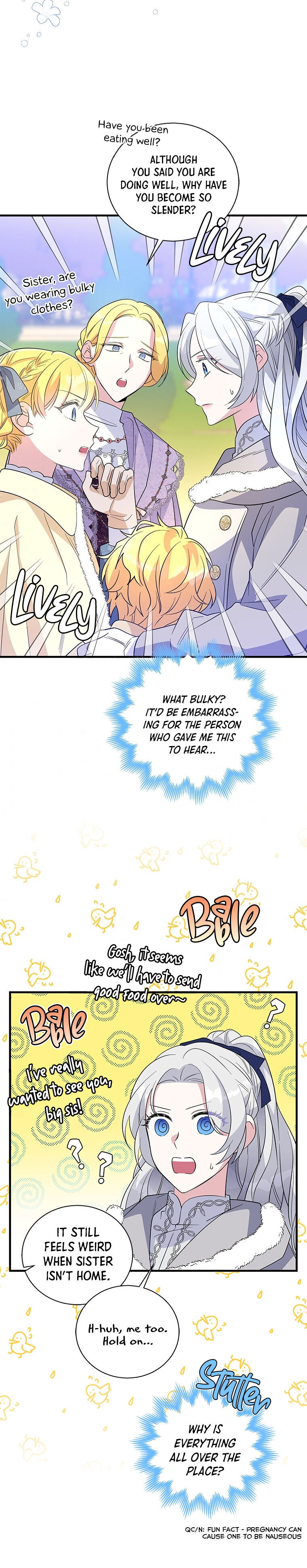 Honey, I’M Going On A Strike Chapter 37 - HolyManga.Net