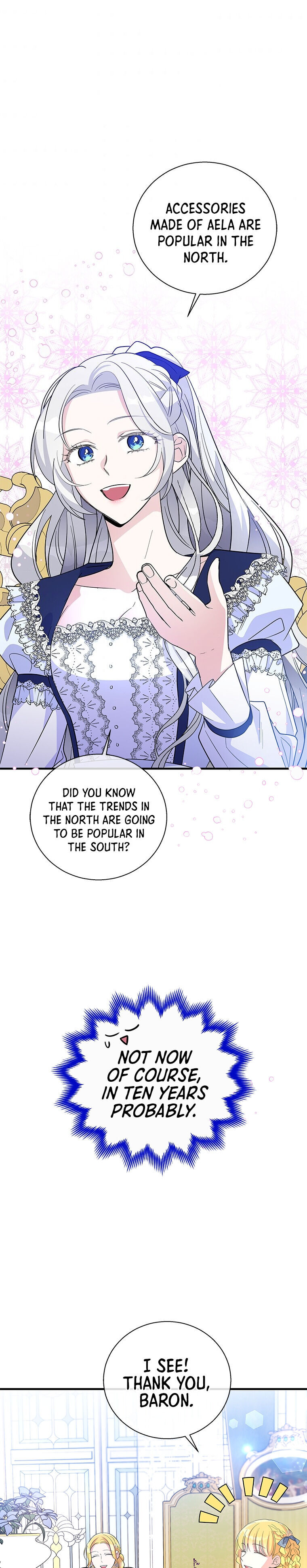 Honey, I’M Going On A Strike Chapter 37 - HolyManga.Net
