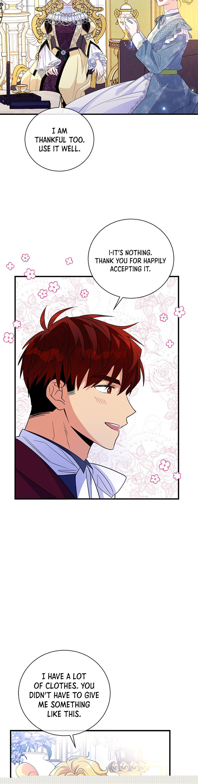 Honey, I’M Going On A Strike Chapter 37 - HolyManga.Net