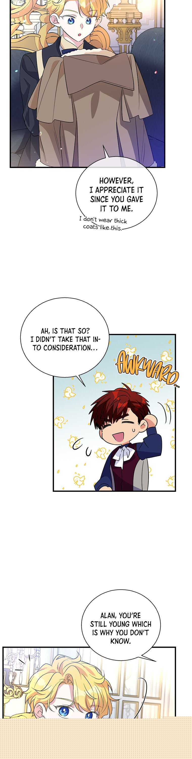 Honey, I’M Going On A Strike Chapter 37 - HolyManga.Net