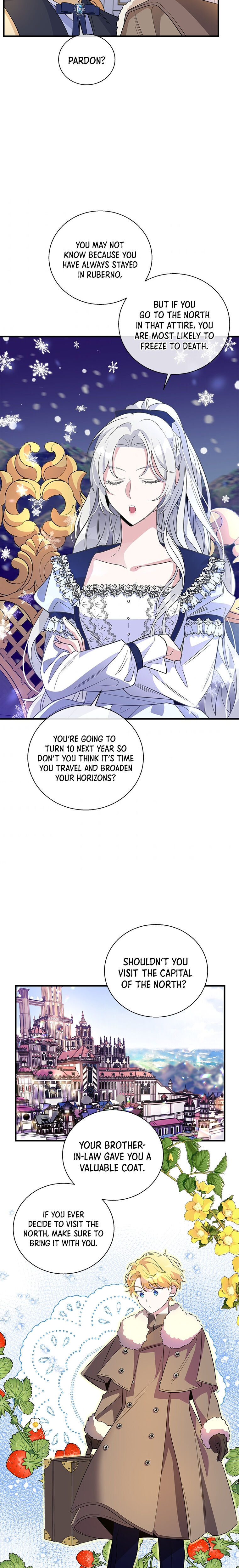 Honey, I’M Going On A Strike Chapter 37 - HolyManga.Net