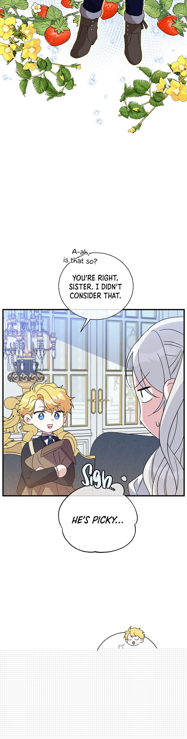Honey, I’M Going On A Strike Chapter 37 - HolyManga.Net