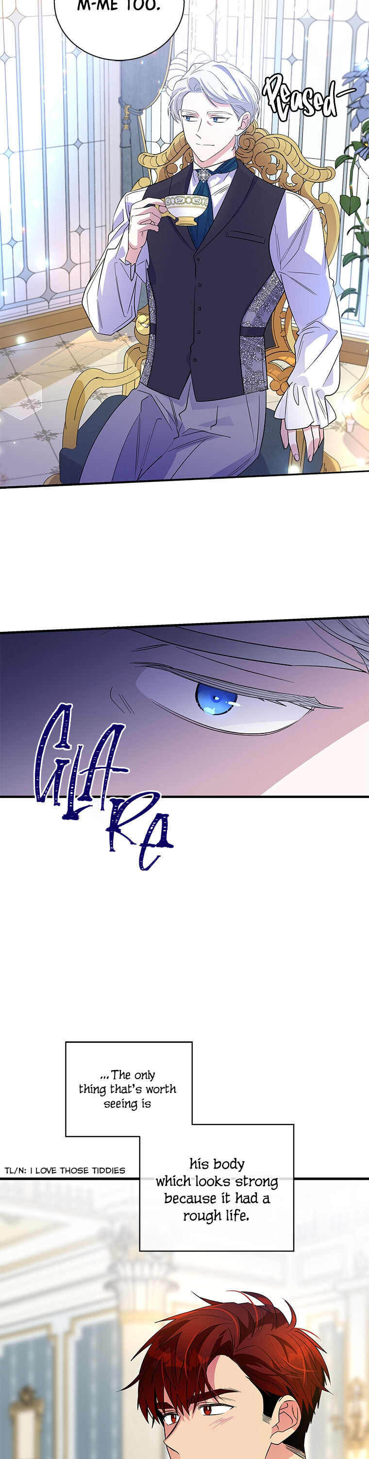 Honey, I’M Going On A Strike Chapter 37 - HolyManga.Net