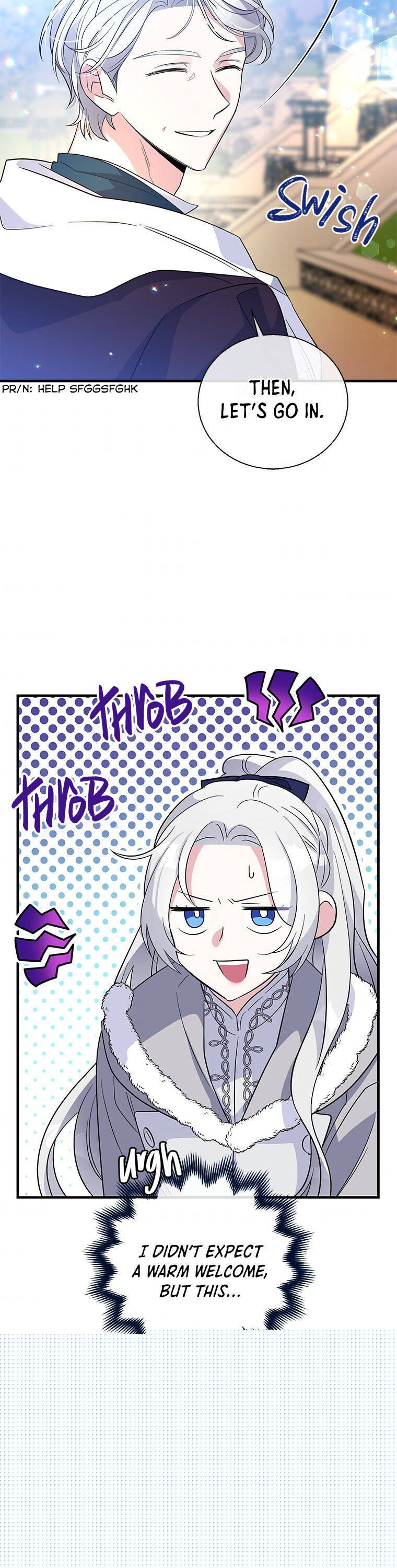 Honey, I’M Going On A Strike Chapter 37 - HolyManga.Net