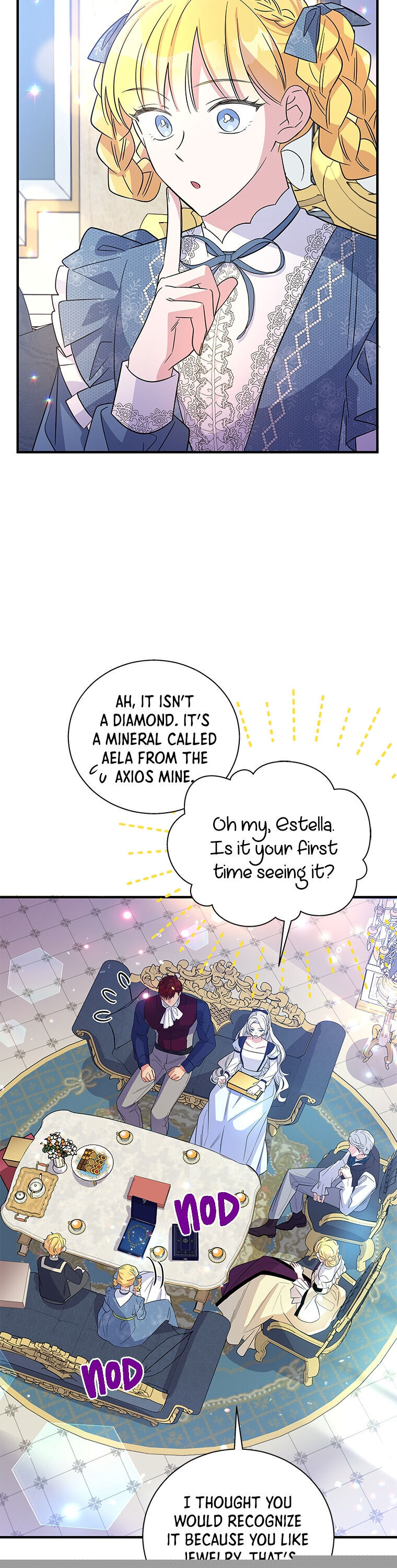 Honey, I’M Going On A Strike Chapter 37 - HolyManga.Net