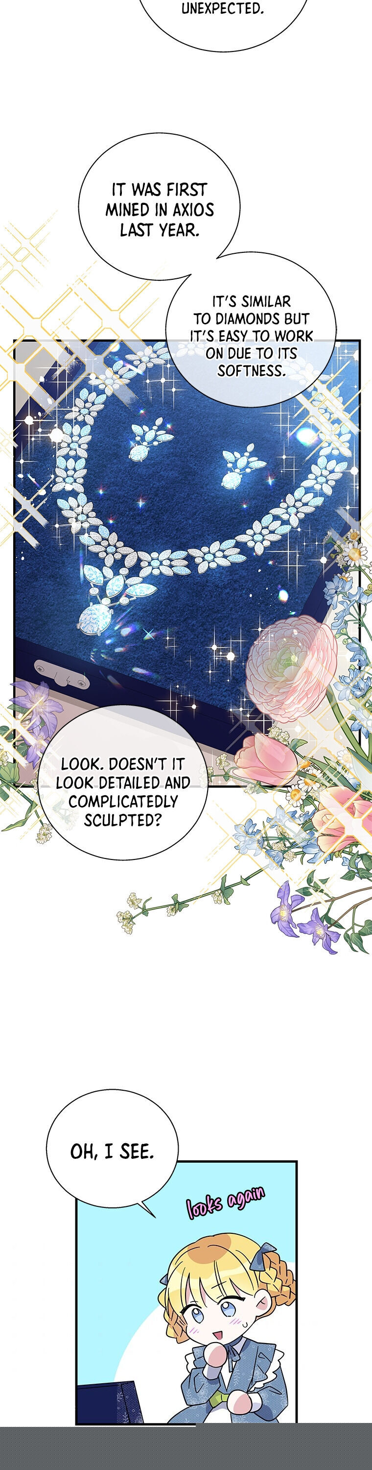 Honey, I’M Going On A Strike Chapter 37 - HolyManga.Net