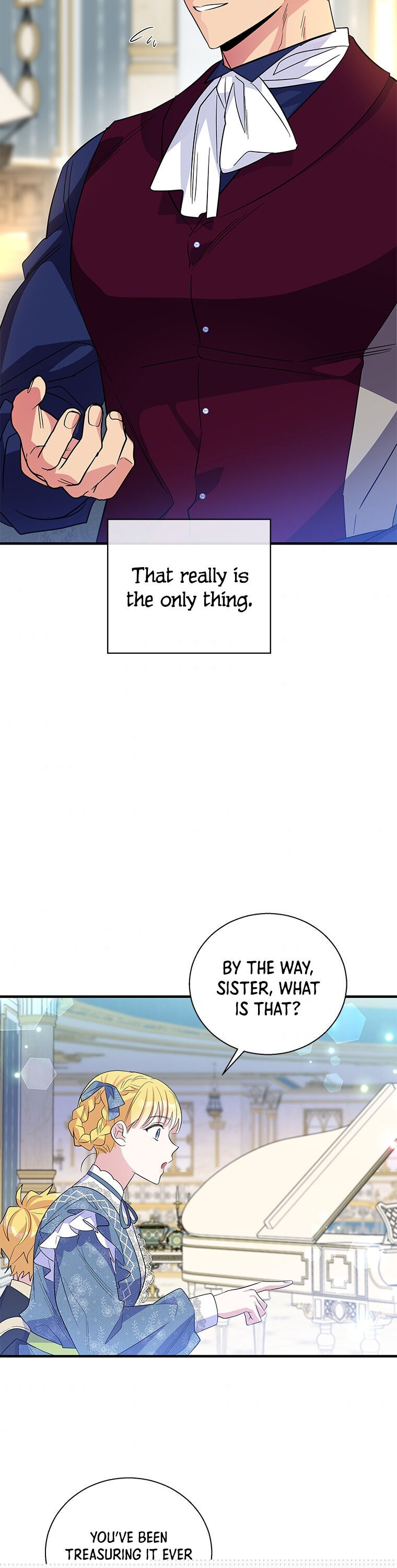 Honey, I’M Going On A Strike Chapter 37 - HolyManga.Net