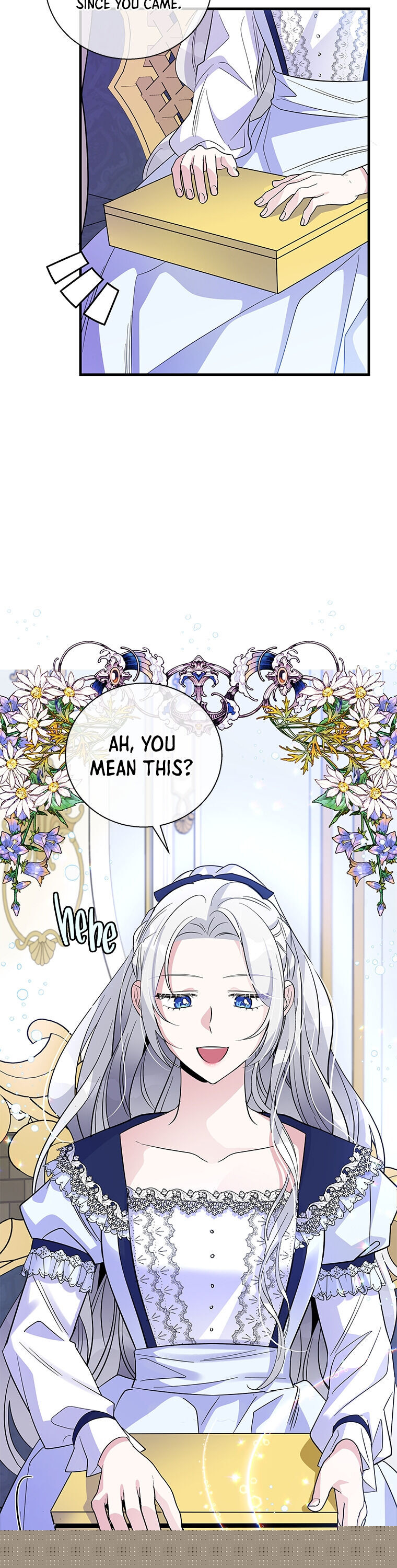 Honey, I’M Going On A Strike Chapter 37 - HolyManga.Net