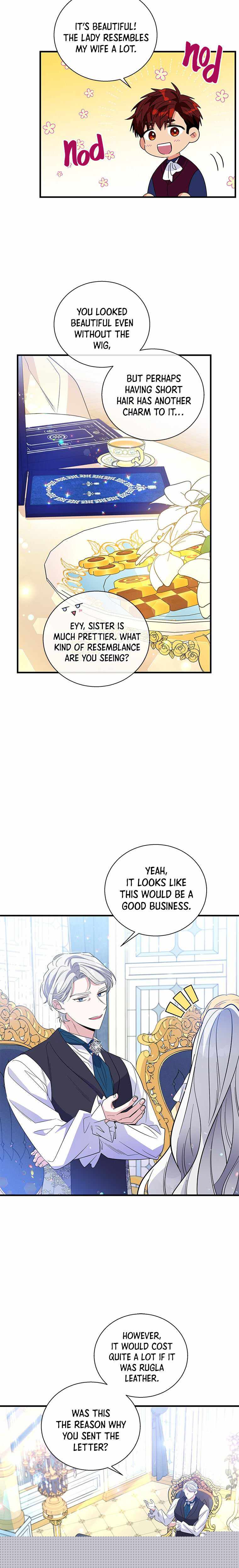 Honey, I’M Going On A Strike Chapter 38 - HolyManga.Net