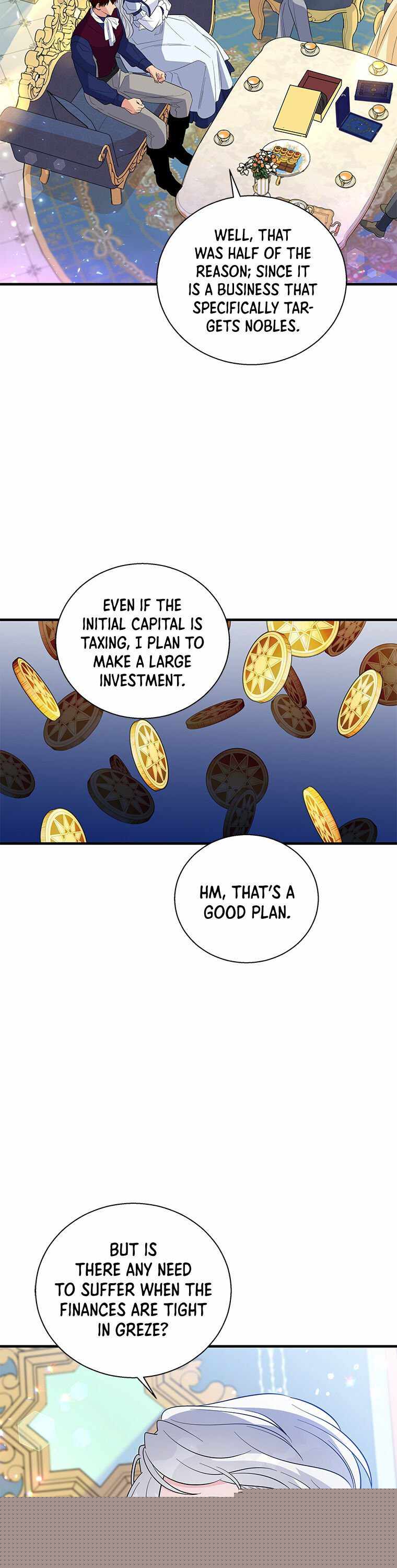 Honey, I’M Going On A Strike Chapter 38 - HolyManga.Net