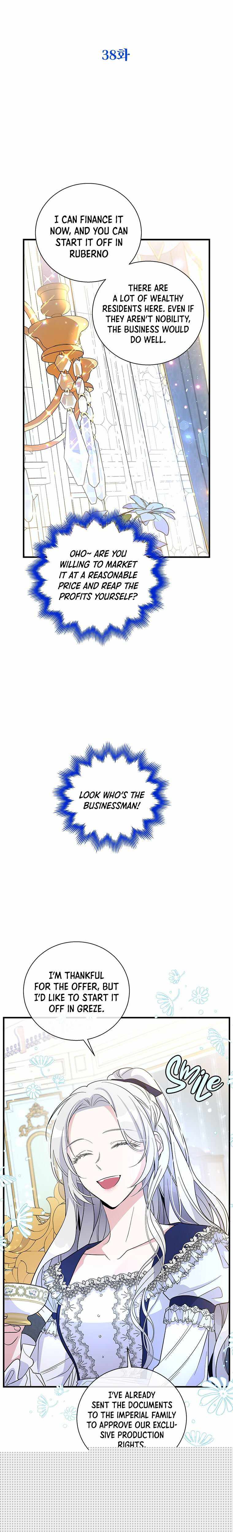 Honey, I’M Going On A Strike Chapter 38 - HolyManga.Net