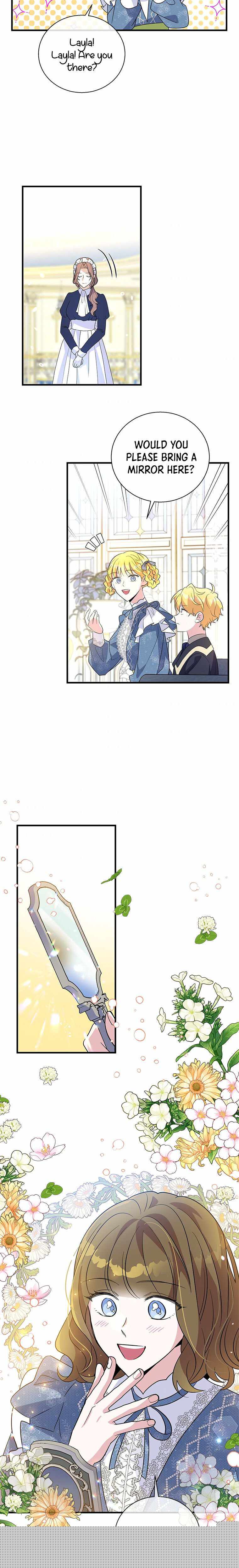 Honey, I’M Going On A Strike Chapter 38 - HolyManga.Net