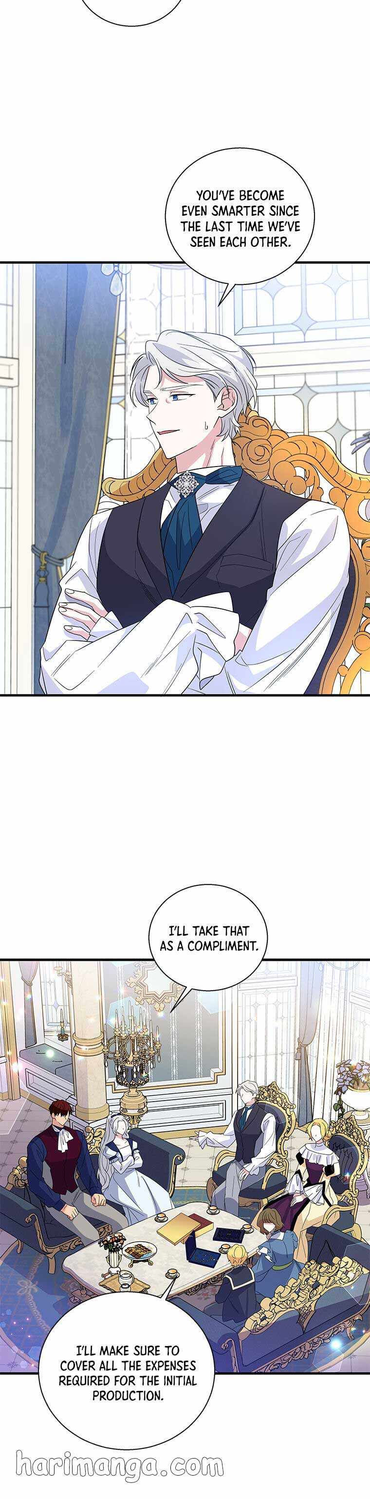 Honey, I’M Going On A Strike Chapter 38 - HolyManga.Net