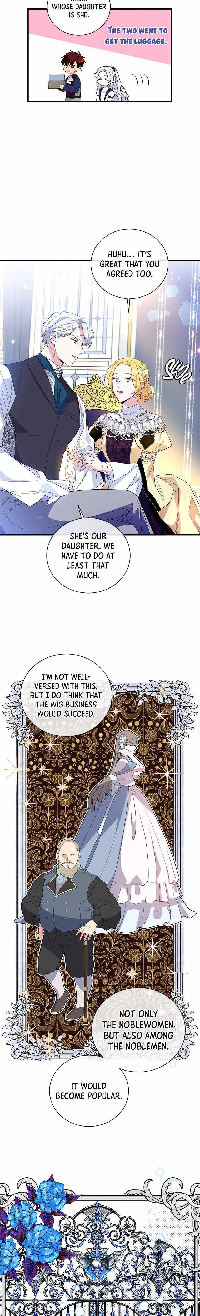 Honey, I’M Going On A Strike Chapter 38 - HolyManga.Net