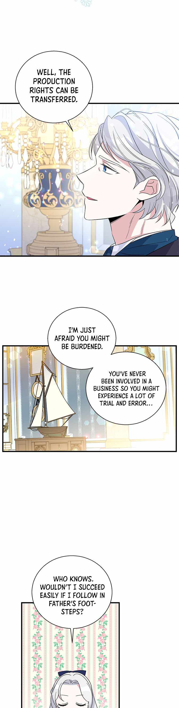 Honey, I’M Going On A Strike Chapter 38 - HolyManga.Net