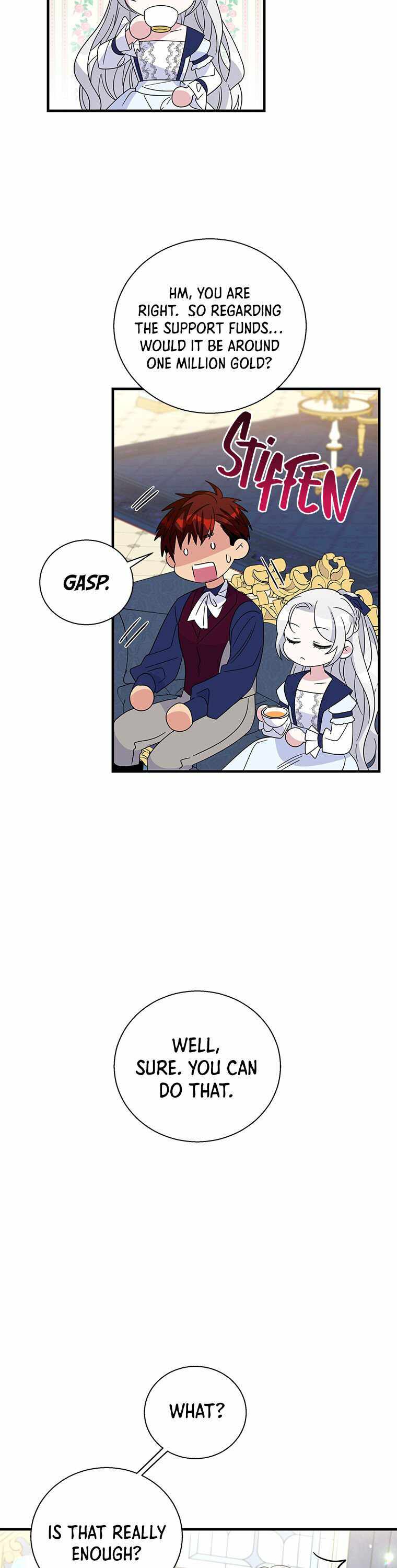 Honey, I’M Going On A Strike Chapter 38 - HolyManga.Net