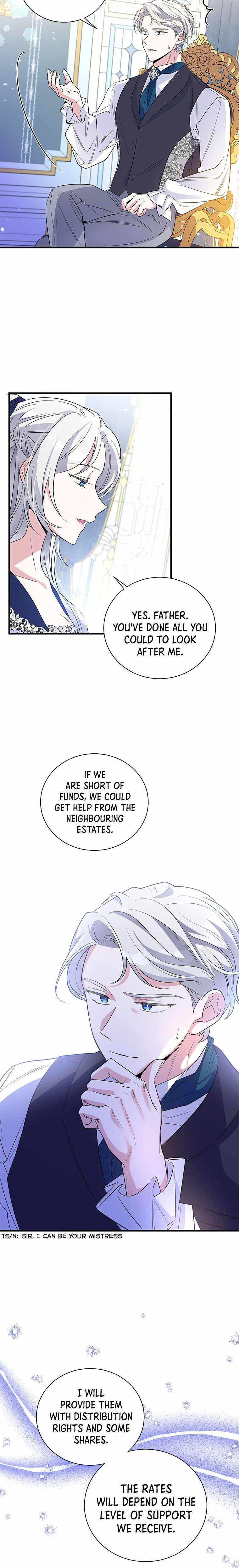 Honey, I’M Going On A Strike Chapter 38 - HolyManga.Net