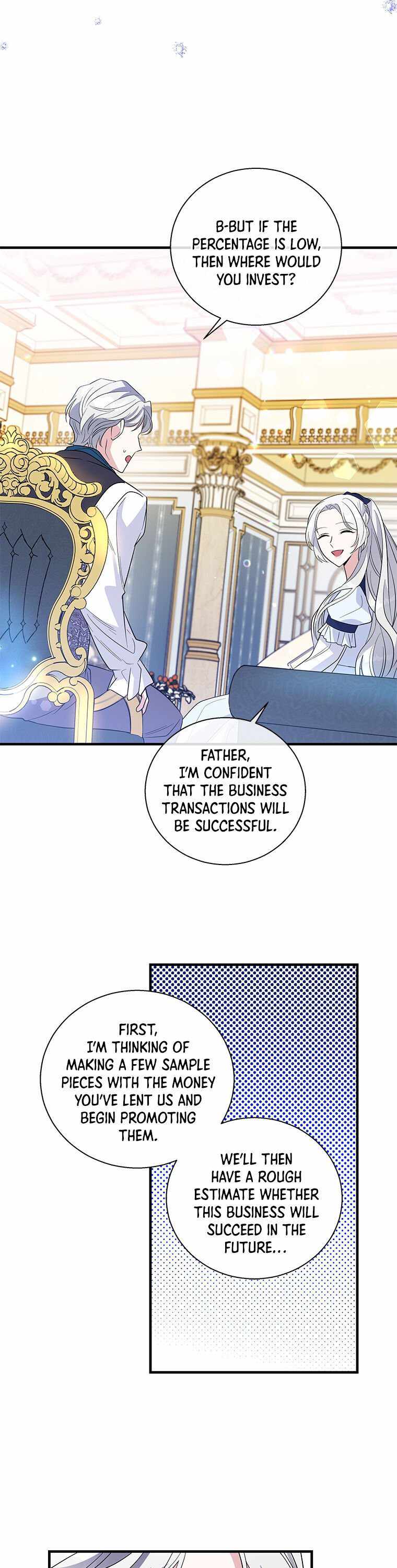 Honey, I’M Going On A Strike Chapter 38 - HolyManga.Net