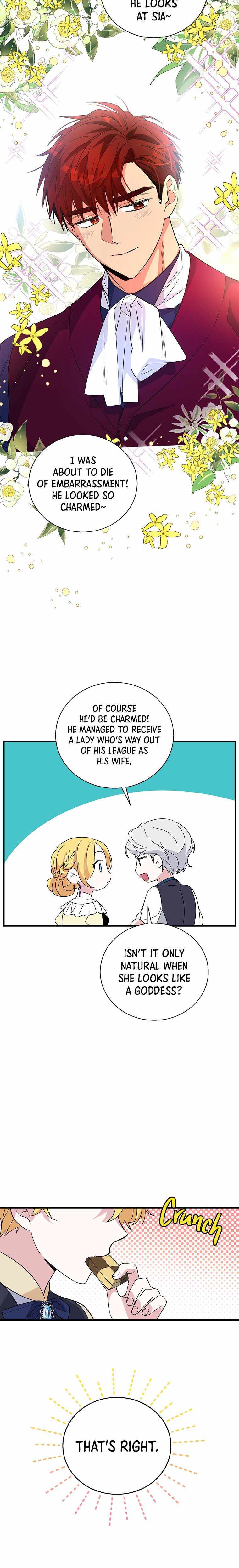 Honey, I’M Going On A Strike Chapter 38 - HolyManga.Net