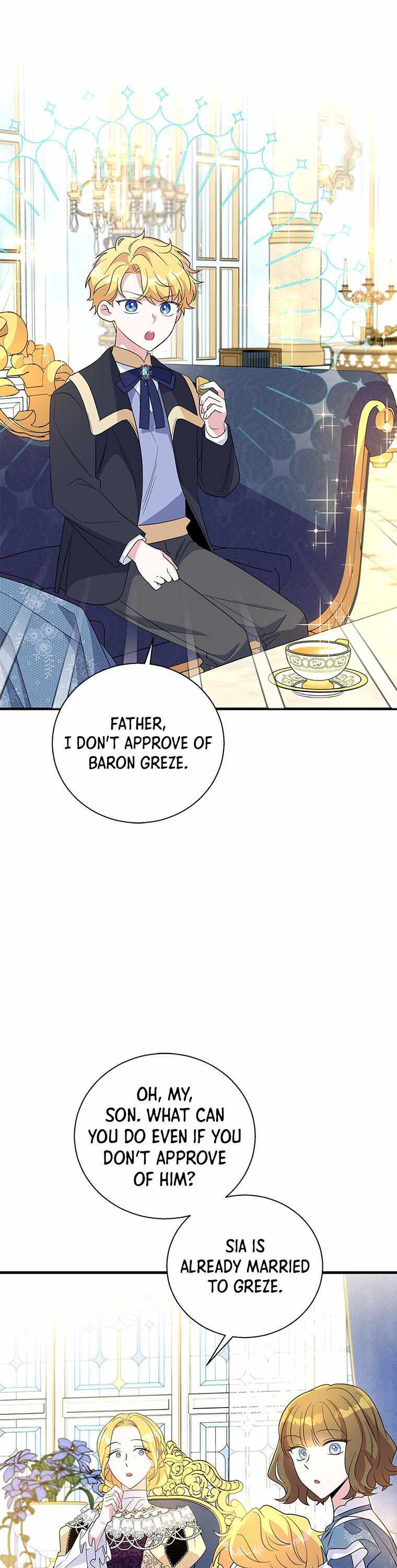 Honey, I’M Going On A Strike Chapter 38 - HolyManga.Net