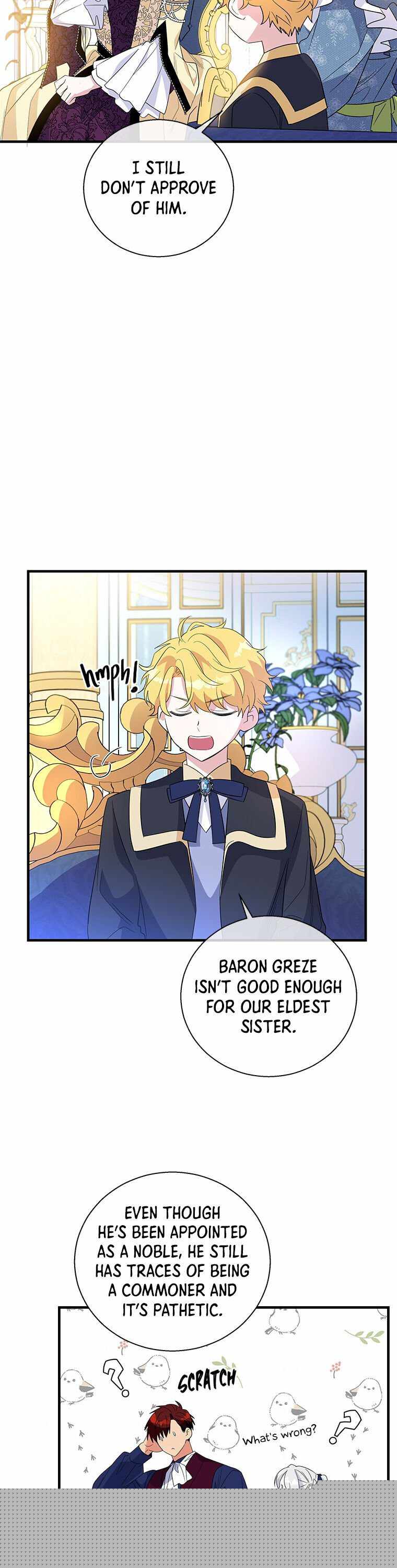 Honey, I’M Going On A Strike Chapter 38 - HolyManga.Net