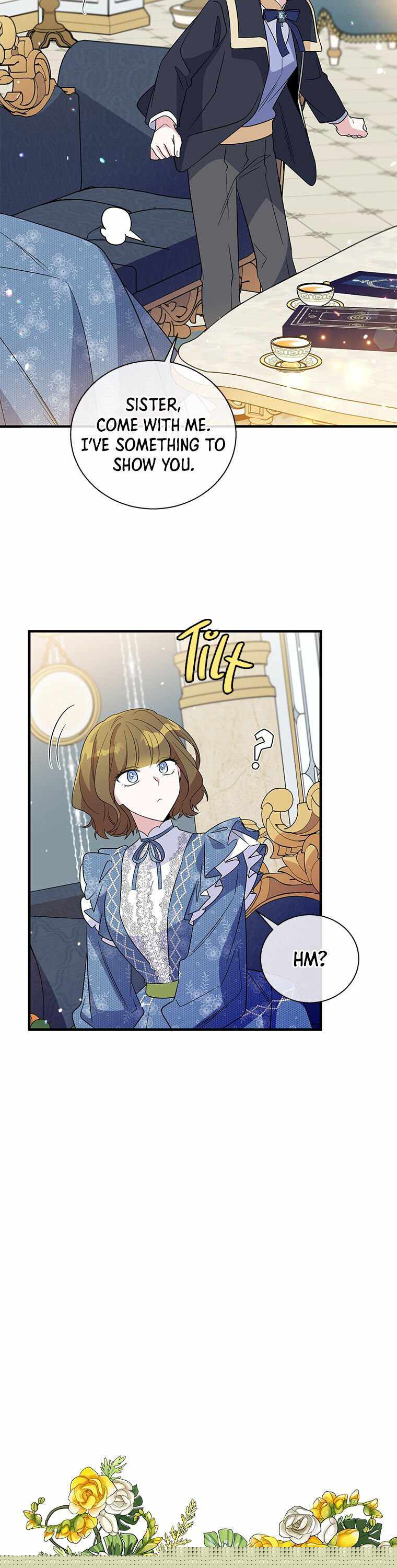 Honey, I’M Going On A Strike Chapter 38 - HolyManga.Net