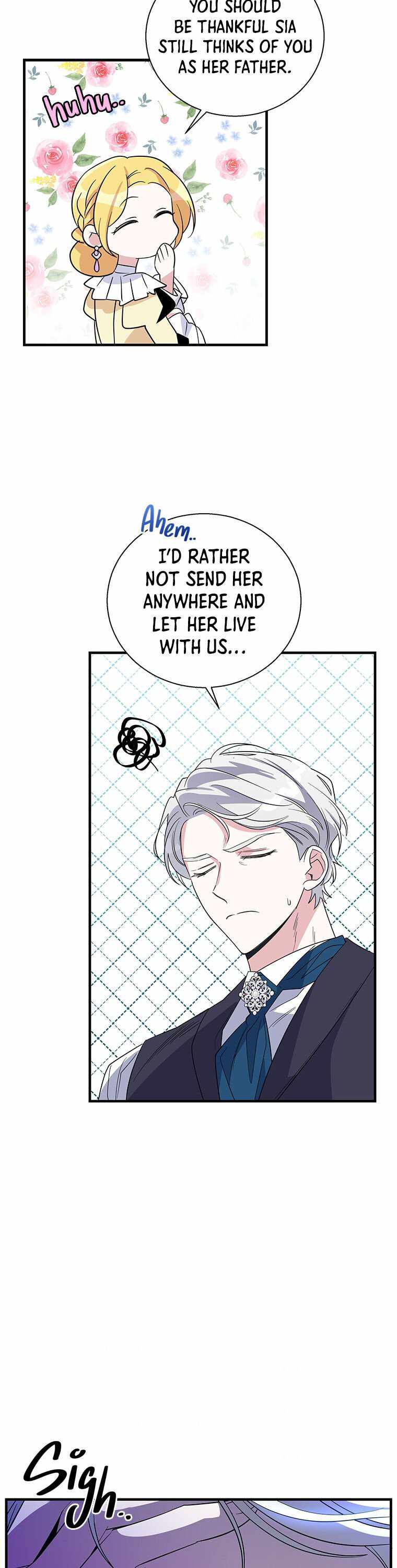 Honey, I’M Going On A Strike Chapter 38 - HolyManga.Net