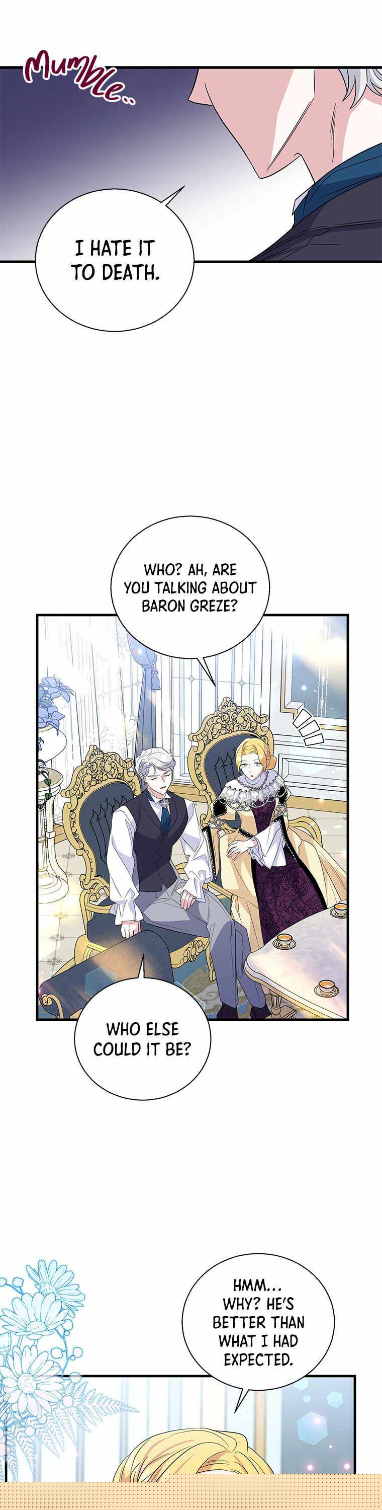 Honey, I’M Going On A Strike Chapter 38 - HolyManga.Net