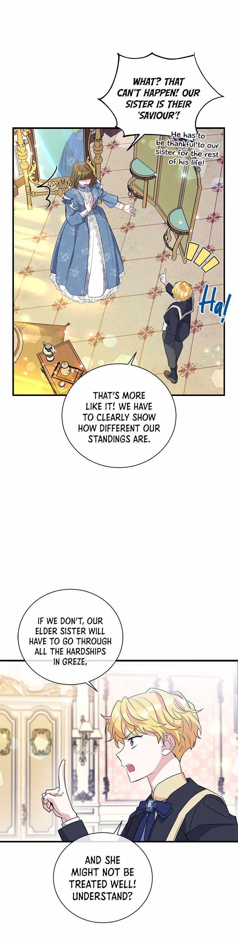 Honey, I’M Going On A Strike Chapter 39 - HolyManga.Net