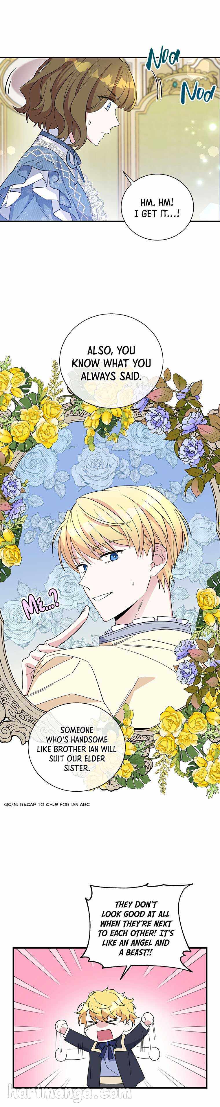 Honey, I’M Going On A Strike Chapter 39 - HolyManga.Net