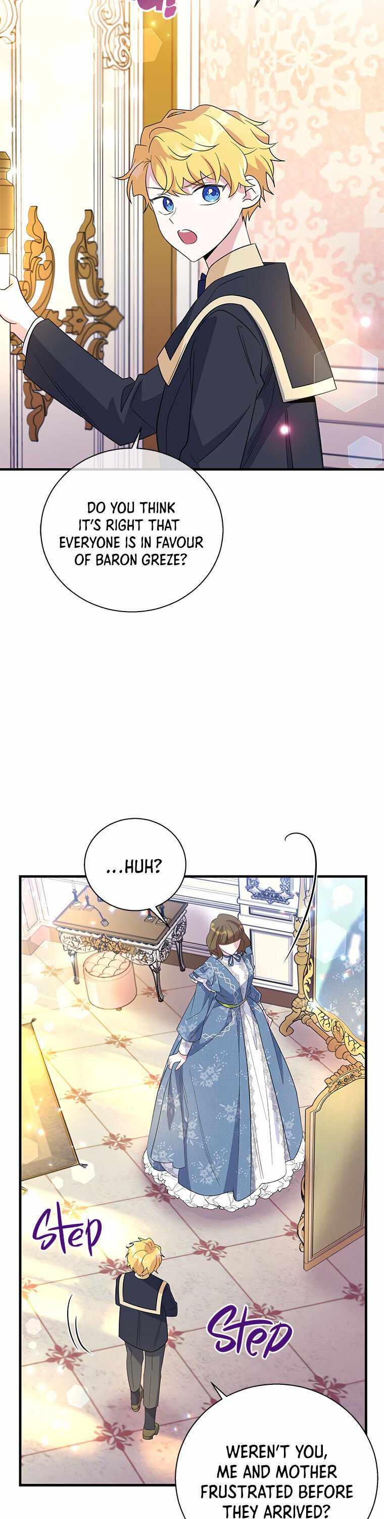Honey, I’M Going On A Strike Chapter 39 - HolyManga.Net
