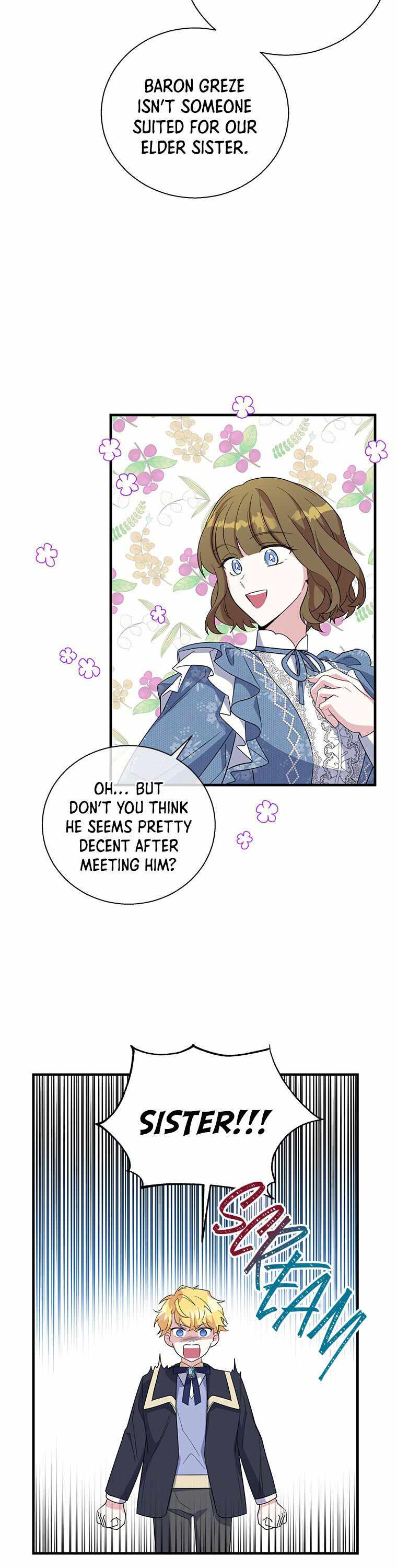 Honey, I’M Going On A Strike Chapter 39 - HolyManga.Net