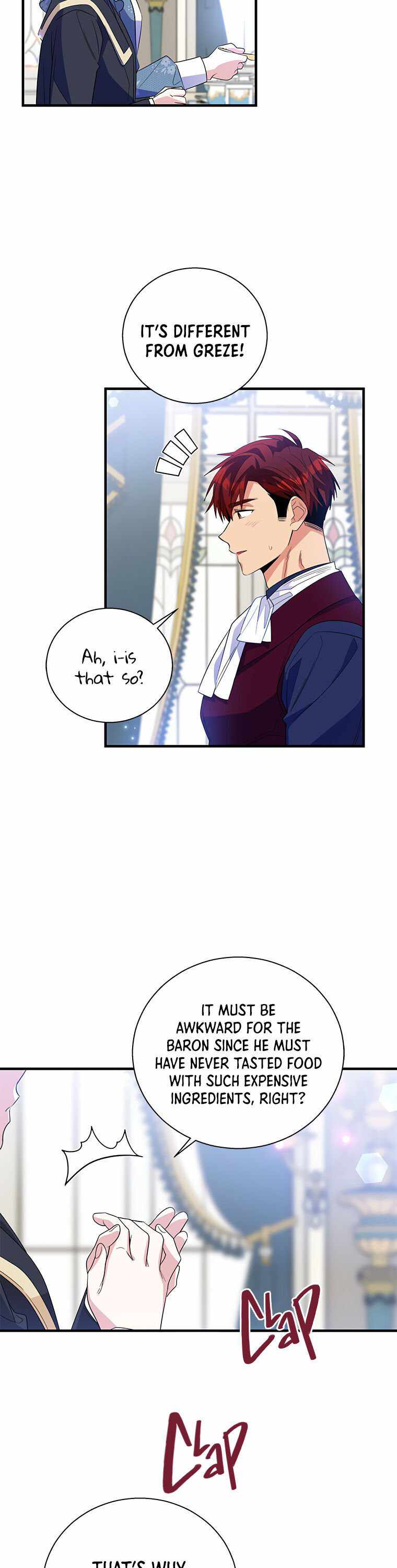 Honey, I’M Going On A Strike Chapter 39 - HolyManga.Net