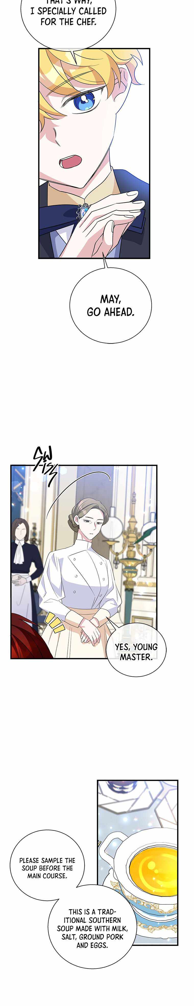 Honey, I’M Going On A Strike Chapter 39 - HolyManga.Net