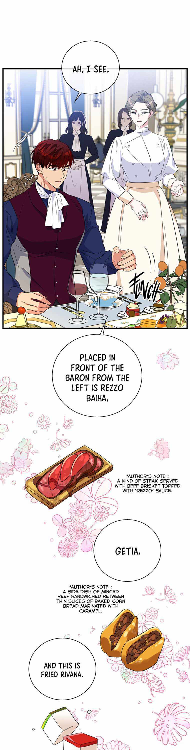 Honey, I’M Going On A Strike Chapter 39 - HolyManga.Net