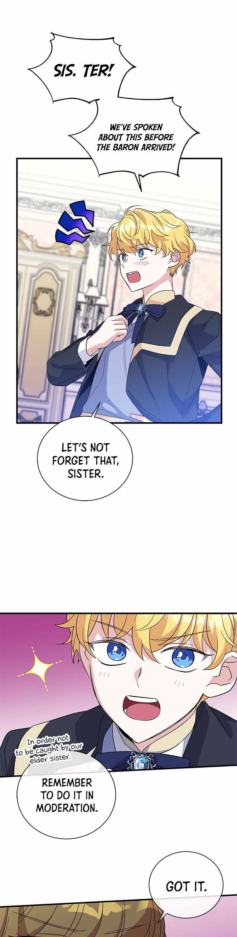 Honey, I’M Going On A Strike Chapter 39 - HolyManga.Net